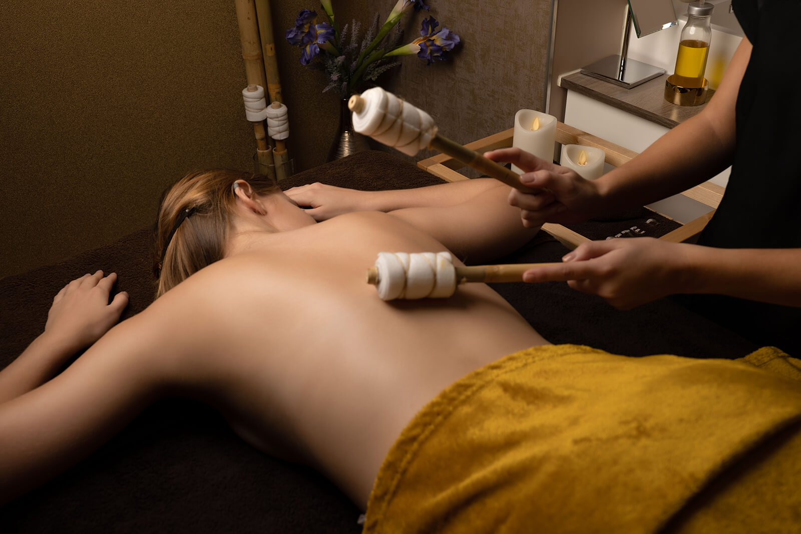 Massage relaxant a toulouse pour femme