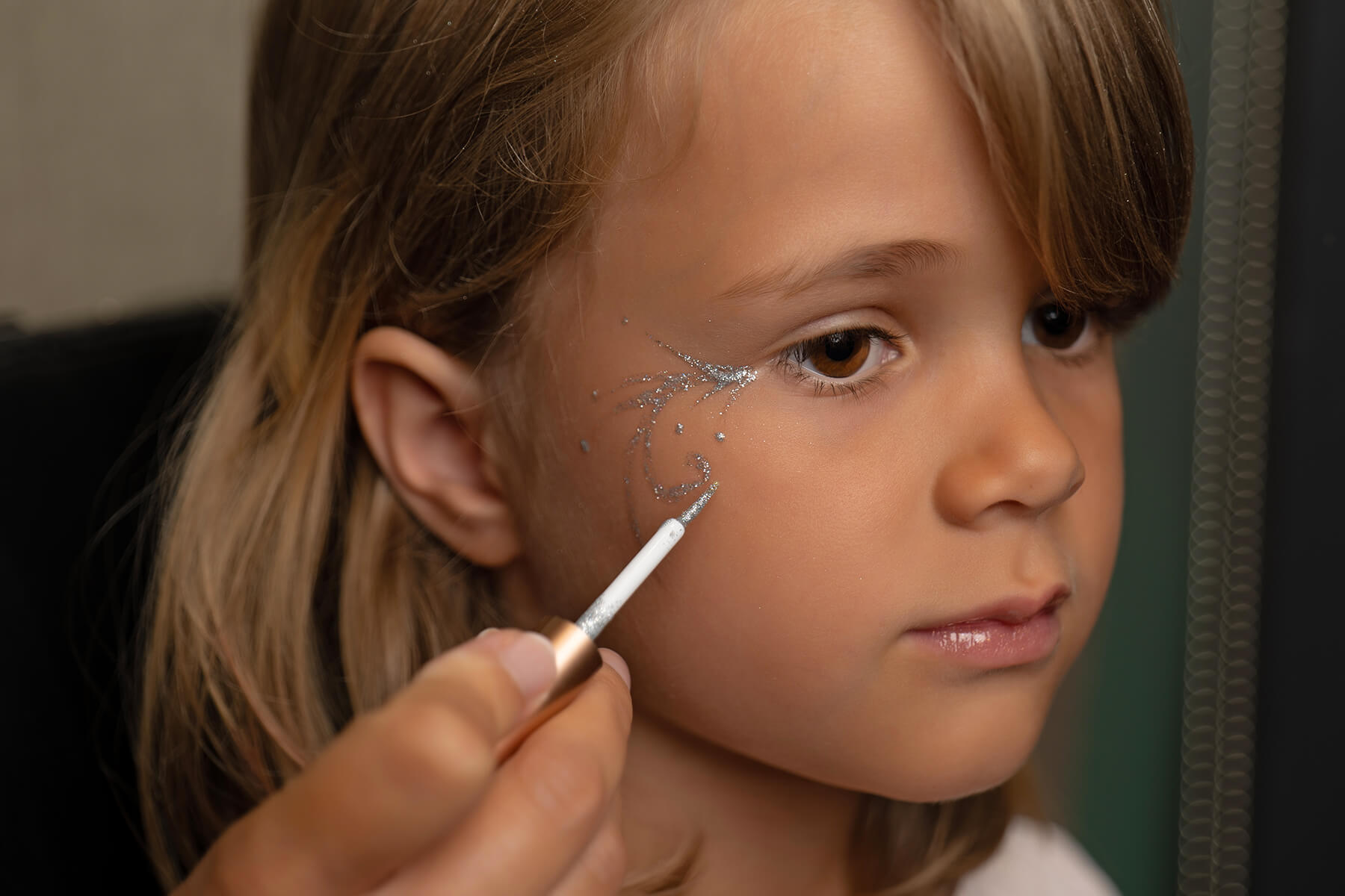 enfant maquillage 