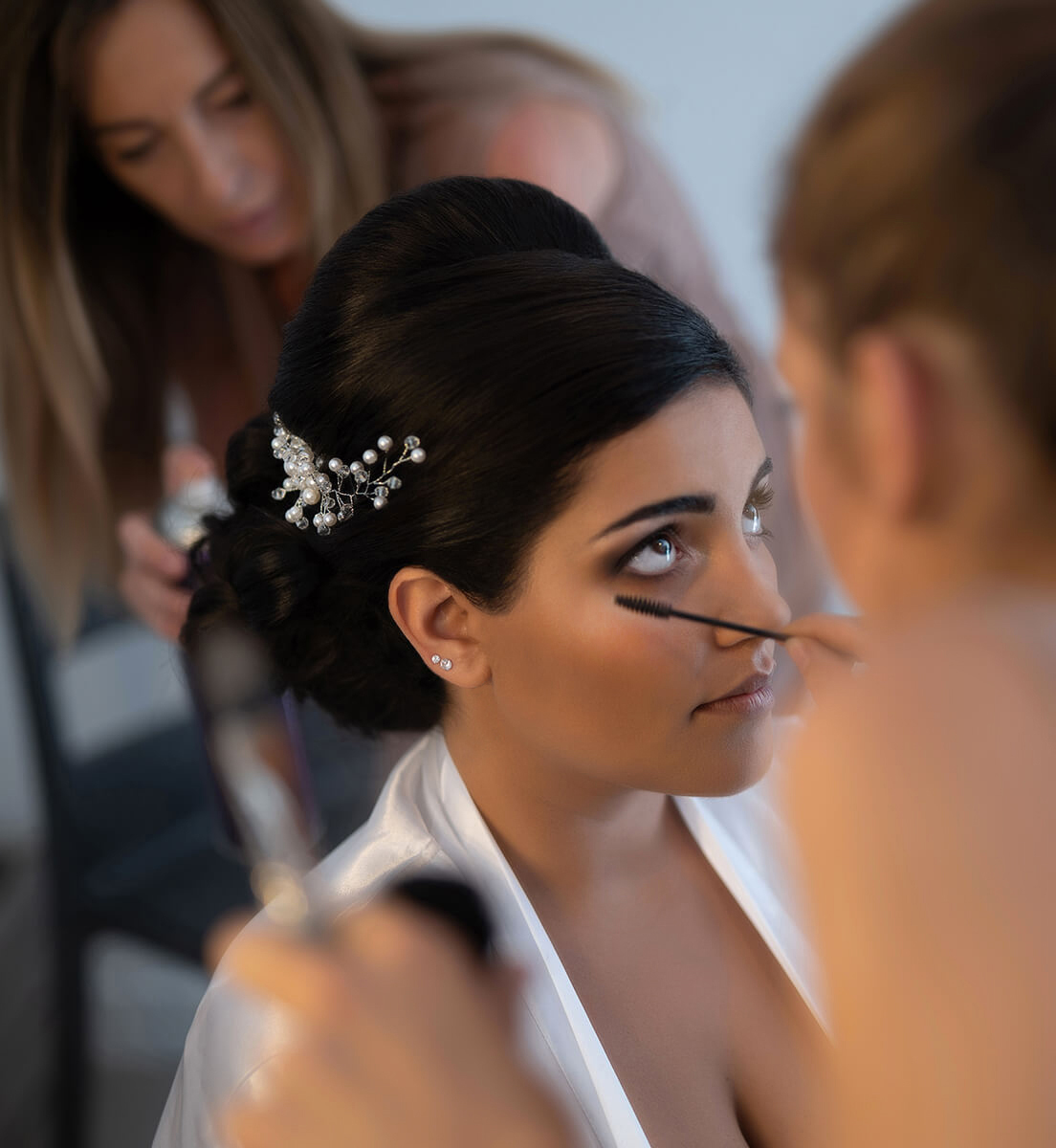 Coiffure et Maquillage Mariée à Toulouse