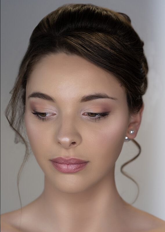 maquillage mariée