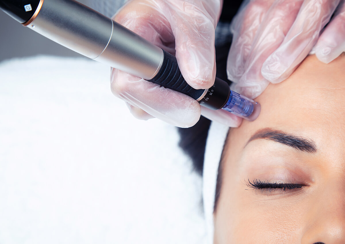 Soins Visage Nouvelle technologie