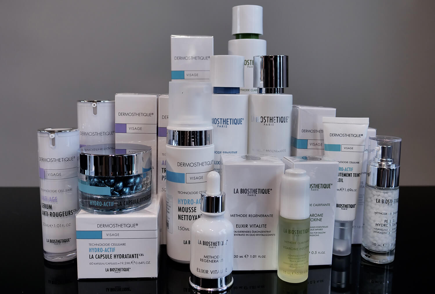 Produits La Biosthétique