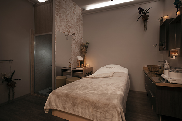 Salle de soins