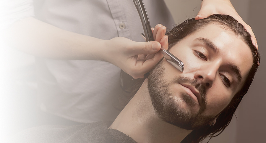 Prestation coiffure et barbe