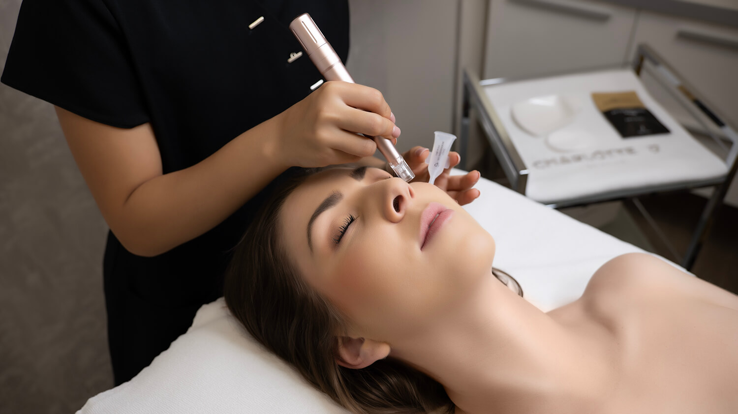 microneedling